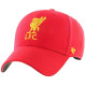 47 Značka EPL Liverpool FC Kšiltovky M EPL-MVP04WBV-RDG jedna velikost - thumb (2)