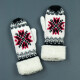 Art Of Polo Rukavice rk13101-8 Black/White OS - thumb (2)