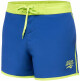 AQUA SPEED Plavecké šortky Axel Blue/Yellow XXL - thumb (1)
