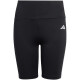 Adidas Train Essentials Aeroready 3-Stripes Training Biker Tights Jr HR7841 šortky 152cm - thumb (0)