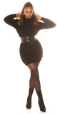 Dámské sexy punčocháče SH7713 černé - Koucla one size - thumb (12)
