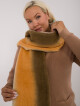 Šála AT SZ 2320.50 khaki jedna velikost - thumb (3)