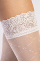 Fiore Enchante 20 DEN O4114 kolor:off white 3-m - thumb (1)