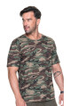 PÁNSKÁ KOŠILE MORO 21350-XXXL zelená XXXL - thumb (2)