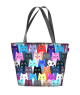 Bertoni Taška Holi Meow Multicolour 36 cm x 33 cm x 45 cm x 10 cm - thumb (0)