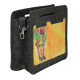 Bertoni Organizér do plstěné tašky Fructa Yellow/Multicolour 26 cm x 18 cm x 8 cm - thumb (2)