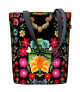 Bertoni Plátěná taška Sunny Puebla Multicolour 29 cm x 40 cm x 36 cm x 8 cm - thumb (5)