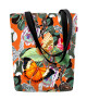 Bertoni Plátěná taška Sunny Efemeryda Multicolour 29 cm x 40 cm x 36 cm x 8 cm - thumb (2)