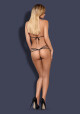 Body Slave black - Obsessive černá S/M - thumb (0)