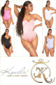 Sexy Sweetheart Body s popruhy lilac Einheitsgroesse - thumb (7)