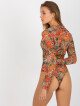 Dámské body EM BO 592 4.88P oranžové L/XL - thumb (0)
