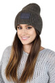Kamea Hat K.23.019.11 Brown 54-60 - thumb (1)