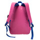 Batoh Semiline J4916-3 Pink/Navy Blue 43 cm x 31 cm x 15 cm - thumb (1)