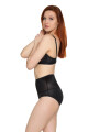 Stahovací kalhotky Iga plus black - MITEX černá 3XL - thumb (6)