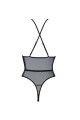 Erotické body Norah - BEAUTY NIGHT FASHION černá S/M - thumb (9)