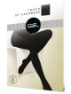 Dámské punčochové kalhoty Gatta Touch Cashmere 2-4 nero/černá 3-M - thumb (0)