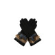 Art Of Polo Rukavice rk22912-1 Black UNI - thumb (3)