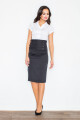 Sukně Azzura M036 Black - Figl S - thumb (1)