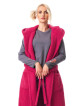 Klíč k vestě LHW 151 B23 S-XL fuchsie L/XL - thumb (5)