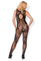 Hot in Here Bouquet barva:černá S/M/L - thumb (2)
