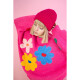 Klobouk Art Of Polo Cz23804-3 Fuchsia UNI - thumb (3)