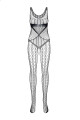 Bodystocking Juliya - BEAUTY NIGHT FASHION černá S/L - thumb (11)