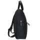 Batoh Semiline J4926-1 Black 41 cm x 31,5 cm x 12,5 cm - thumb (4)