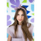 Art Of Polo Band cz23464-2 Grey/Pink OS - thumb (0)