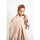 Šála Art Of Polo sz23312-1 Light Beige UNI - thumb (2)