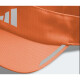 Kšiltovka Run Visor A.R. HY5501 - ADIDAS oranžová - thumb (2)