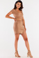 Sukně Infinite You M307 Beige XL - thumb (3)