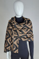 SCARF BR-658 MULTIKOLOR 186X63 - thumb (2)