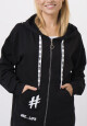 Mikina Zaiia ZASWSH07 Black UNI - thumb (3)