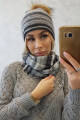 Dámská souprava Wenetta P104 šedá UNI - thumb (0)