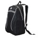Batoh Semiline J4917-1 Black/White 43 cm x 28 cm x 15 cm - thumb (1)