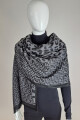 SCARF BR-652 MULTIKOLOR 186X63 - thumb (0)