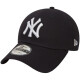 9Forty New York Yankees Mlb League Basic Cap 10531939 - New Era OSFA - thumb (0)