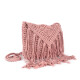 Art Of Polo Bag Tr23123-1 Pink Nevhodné pro formát A4 - thumb (4)
