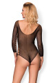 Hot in Here Taste me barva:černá S/M/L - thumb (2)