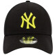 Kšiltovka New Era League Essentials 940 New York Yankees 60435203 OSFM - thumb (1)