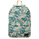 Batoh Semiline J4920-1 Multicolor/ Pattern Flowers 41 cm x 32 cm x 13 cm - thumb (2)
