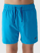 Chlapecké plážové šortky typu boardshorts 4F - modré Velikost: 134/140 - thumb (6)