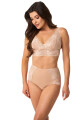 Dámské stahovací kalhotky 204 beige plus - BABELL béžová 3XL - thumb (7)