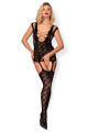 Hot in Here Diamonds barva:černá S/M/L - thumb (0)