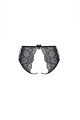 Erotické kalhotky Polly - BEAUTY NIGHT FASHION černá L/XL - thumb (11)