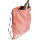Adidas Linear Gymsack na oblečení a obuv IP5006 Červená - thumb (2)