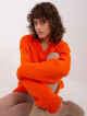 Šaty BA SK 0341 1.38X oranžová jedna velikost - thumb (5)
