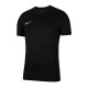 Pánské tričko BV6708 - Nike bílá S - thumb (4)
