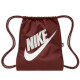 Taška, batoh Nike Heritage Drawstring Bag DC4245-231 Hnědá - thumb (0)