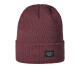 Jack & Jones Jacdna Beanie Noos M 12092815 pánské vínové Univerzální - thumb (7)